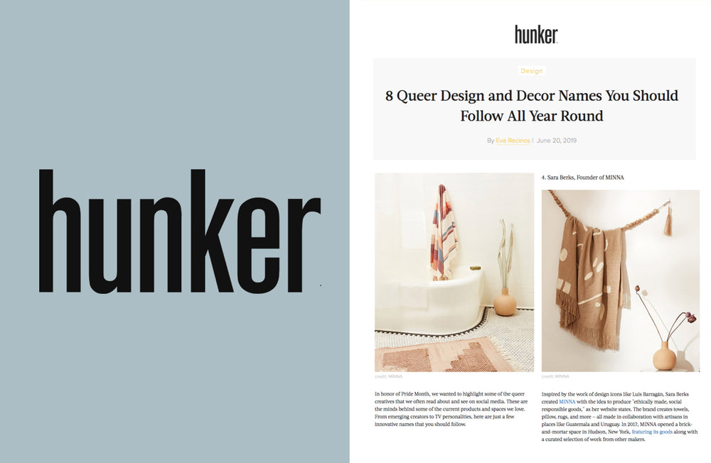 Hunker