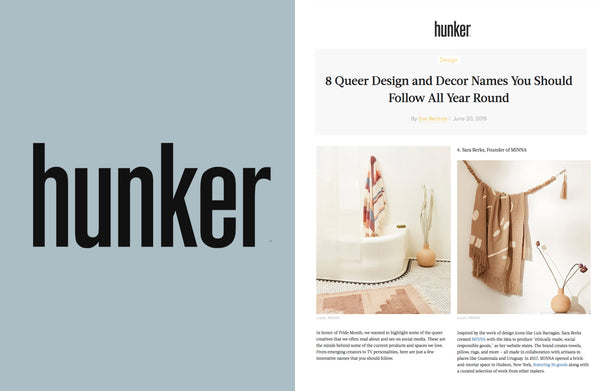 Hunker