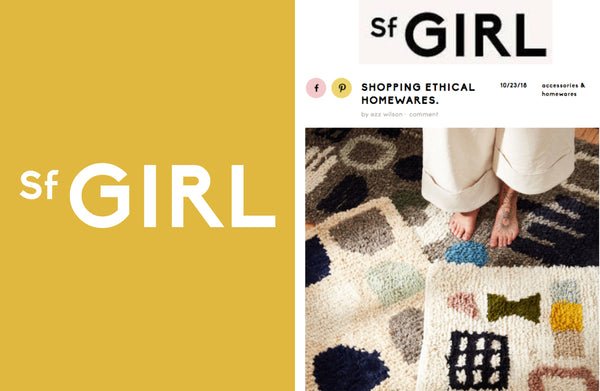 SF Girl by Bay