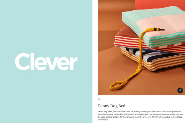 Clever - Architectural Digest