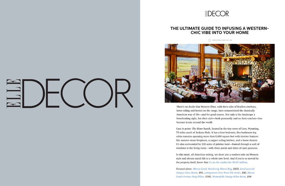 Elle Decor