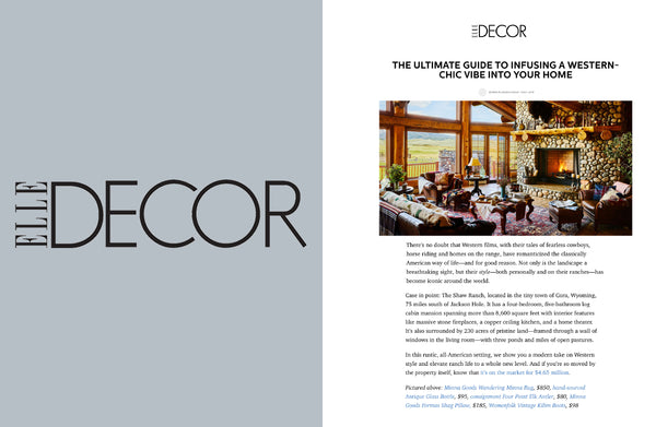 Elle Decor