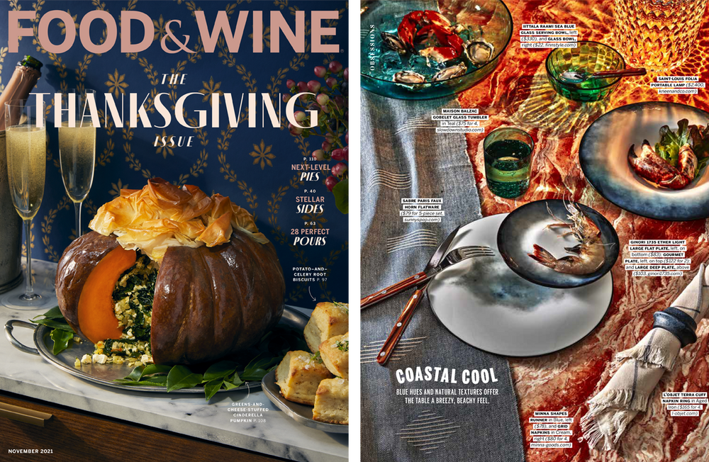 Food & Wine