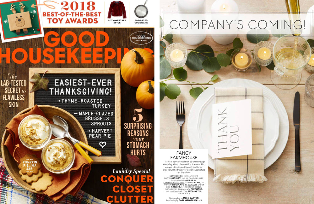 Good Housekeeping