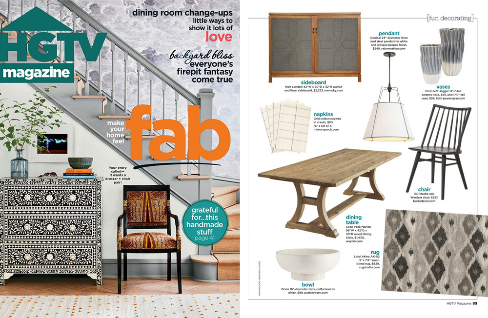 HGTV Magazine