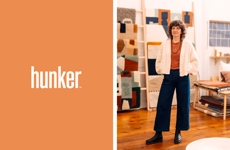 Hunker