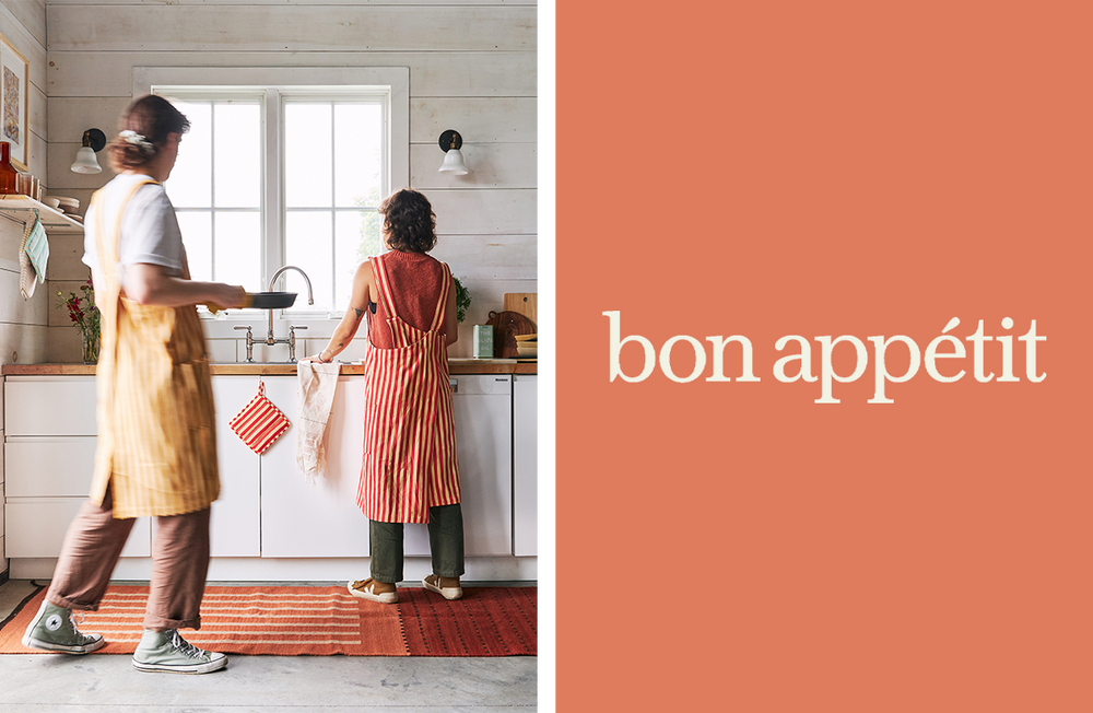 Bon Appétit
