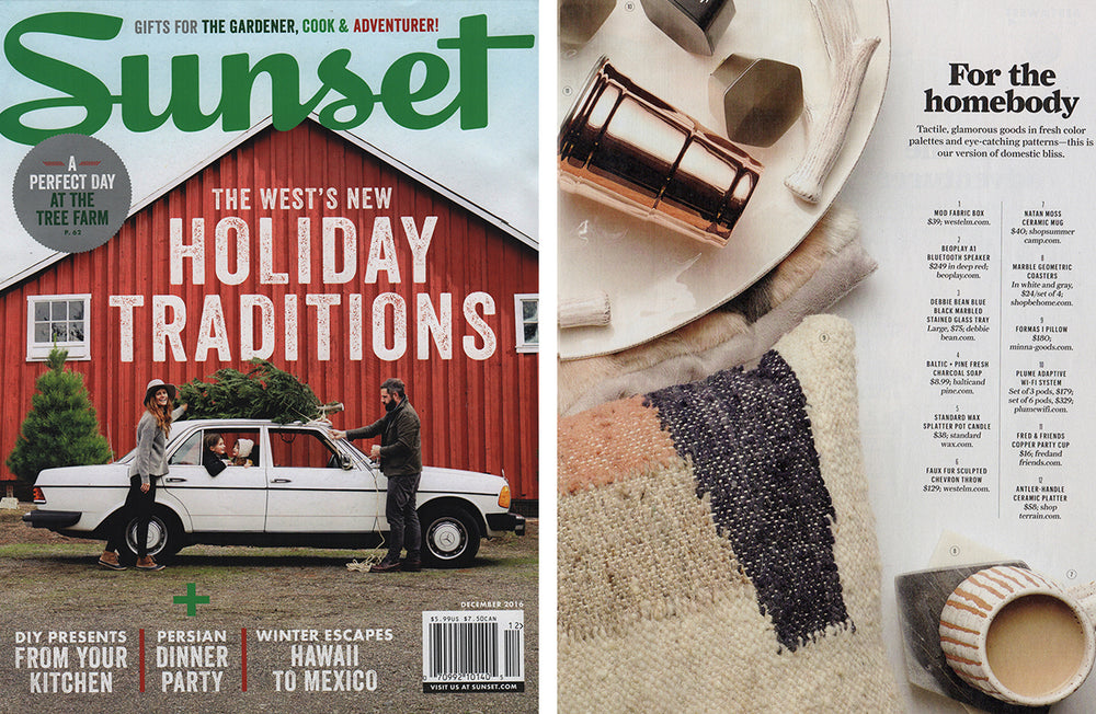 Sunset Magazine