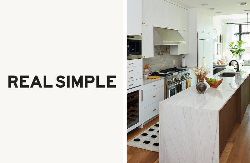 MINNA press in Real Simple